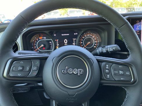New 2026 Jeep Wrangler Unlimited Sport AWD/4WD image 13