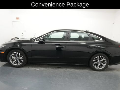 Used 2023 Hyundai Sonata SEL w/ Convenience Package FWD image 4