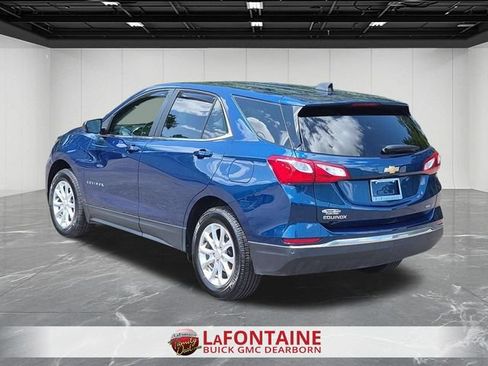Certified 2021 Chevrolet Equinox LT AWD/4WD image 3