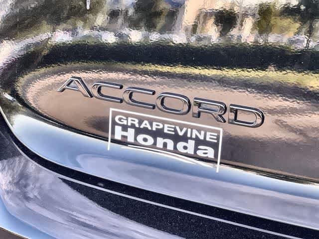 Certified 2026 Honda Accord Sport image 8