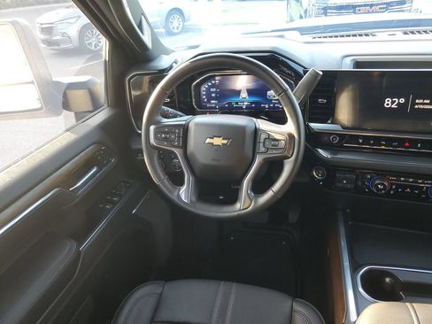 Used 2024 Chevrolet Silverado 2500 High Country w/ Technology Package AWD/4WD image 13