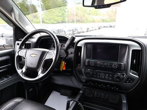 Used 2015 Chevrolet Silverado 2500 LTZ w/ LTZ Plus Package AWD/4WD image 26