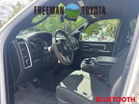 Used 2021 RAM 1500 Classic Warlock w/ Electronics Group image 7