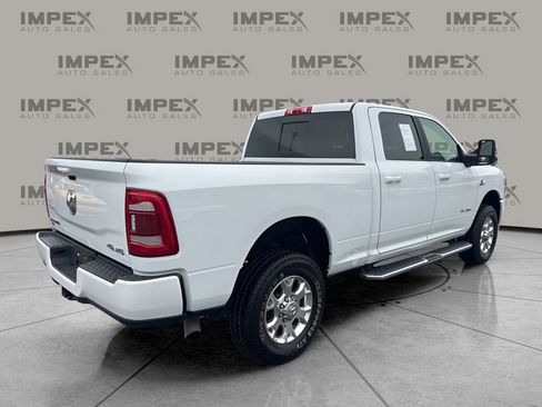 Used 2024 RAM 2500 Laramie image 5