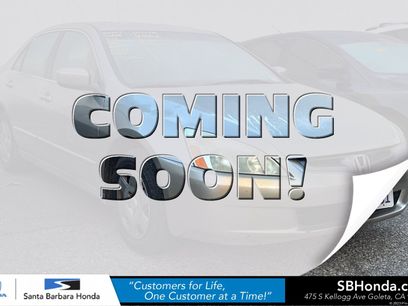 Used 2005 Honda Accord LX