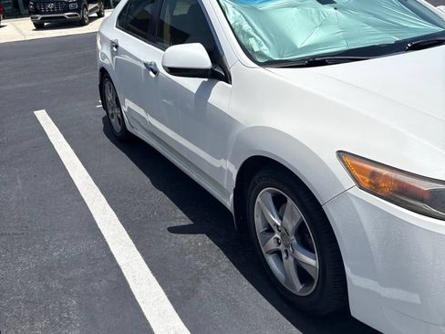 Used 2012 Acura TSX Sedan FWD image 5