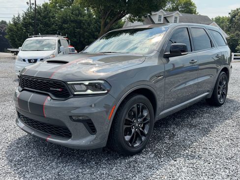 Used 2022 Dodge Durango R/T w/ Blacktop Package AWD/4WD image 6
