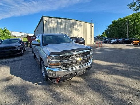 Used 2016 Chevrolet Silverado 1500 LT w/ All Star Edition AWD/4WD image 11