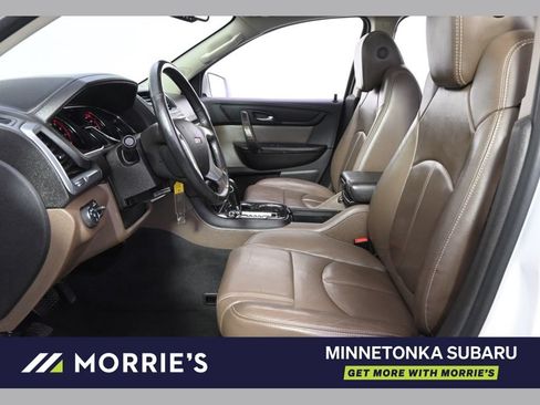 Used 2017 GMC Acadia Limited SLT AWD/4WD image 1