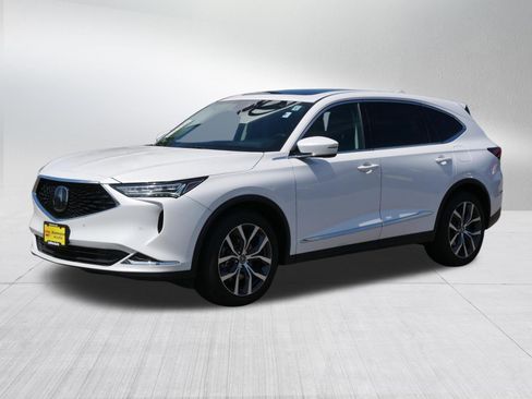 Certified 2024 Acura MDX SH-AWD w/ Technology Package image 3