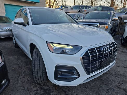 Used 2021 Audi Q5 2.0T Premium Plus image 17