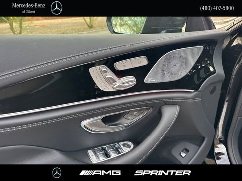 New 2026 Mercedes-Benz AMG GT 43 image 10