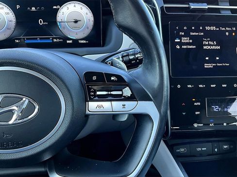 Used 2024 Hyundai Tucson Limited image 19