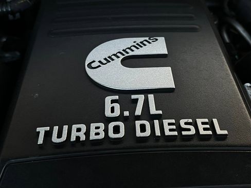 Used 2020 RAM 3500 Limited image 25