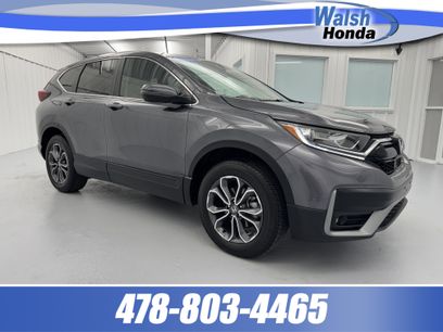 Certified 2022 Honda CR-V EX-L