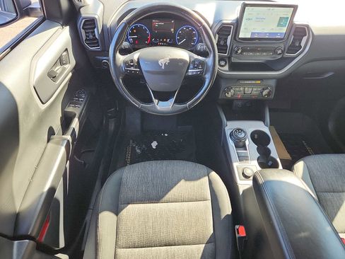 Used 2022 Ford Bronco Sport Big Bend w/ Convenience Package AWD/4WD image 11