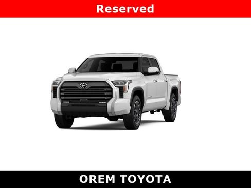 New 2026 Toyota Tundra Limited image 18
