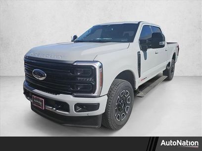 New 2026 Ford F250 Platinum