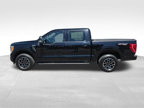 Used 2022 Ford F150 XLT w/ Equipment Group 302A High AWD/4WD image 10