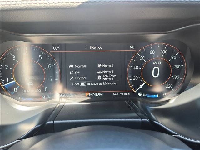 Used 2020 Ford Mustang Shelby GT500 w/ Technology Package RWD image 11