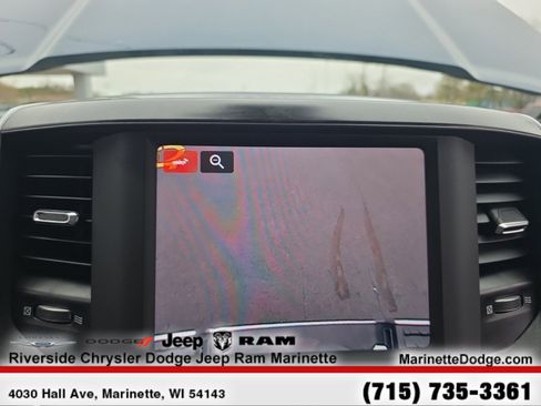 Used 2022 RAM 1500 Big Horn AWD/4WD image 23