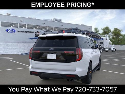 New 2026 Ford Expedition Tremor AWD/4WD image 8