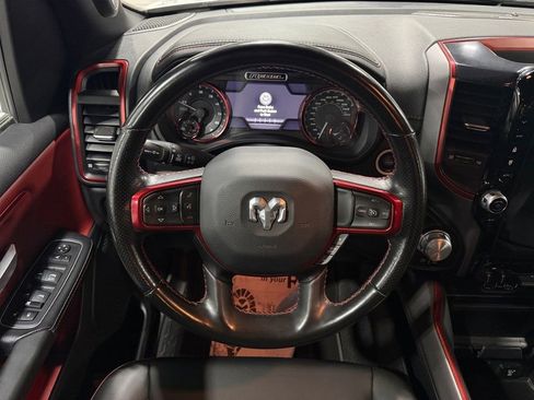 Used 2022 RAM 1500 Rebel w/ Rebel Level 2 Equipment Group image 24