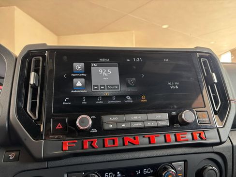 Used 2026 Nissan Frontier PRO-4X AWD/4WD image 20