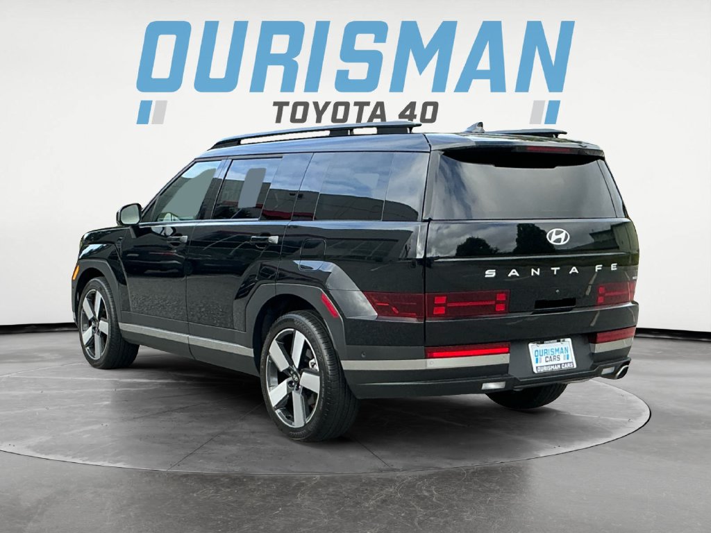 Used 2026 Hyundai Santa Fe Limited AWD/4WD image 5