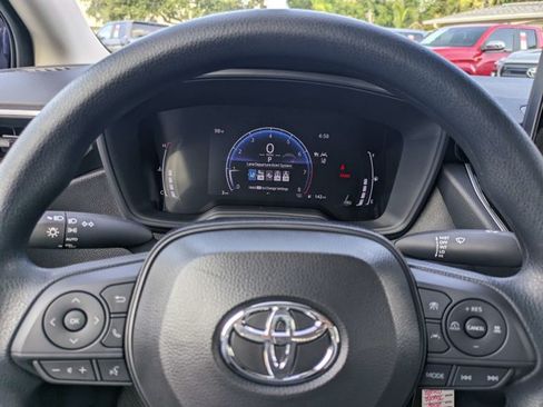 New 2026 Toyota Corolla LE FWD image 22