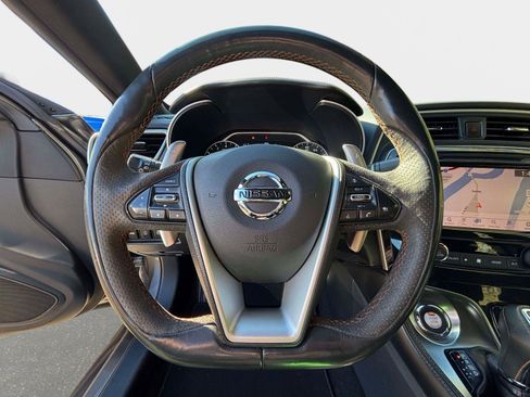 Used 2019 Nissan Maxima SR w/ Premium Package image 20