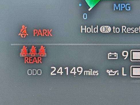 Used 2023 Toyota Tundra 1794 Edition w/ TRD Off-Road Package image 19