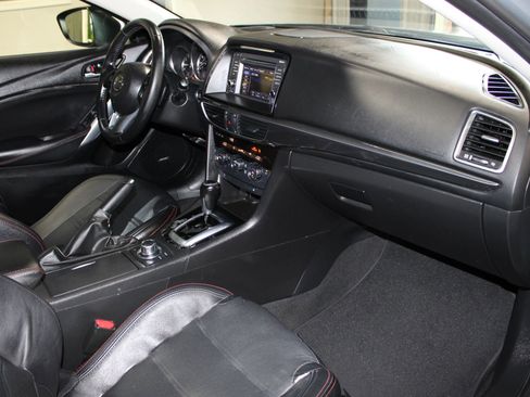 Used 2014 MAZDA MAZDA6 Grand Touring FWD image 31