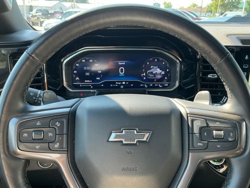Certified 2024 Chevrolet Silverado 1500 ZR2 AWD/4WD image 8