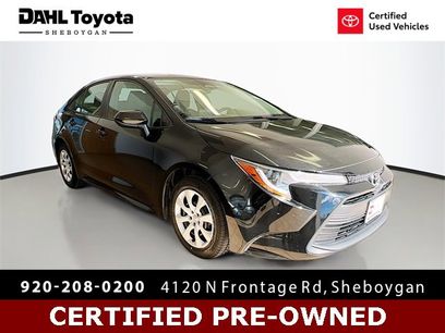 Used 2024 Toyota Corolla LE