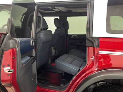 Used 2026 Ford Bronco Heritage Edition AWD/4WD image 15