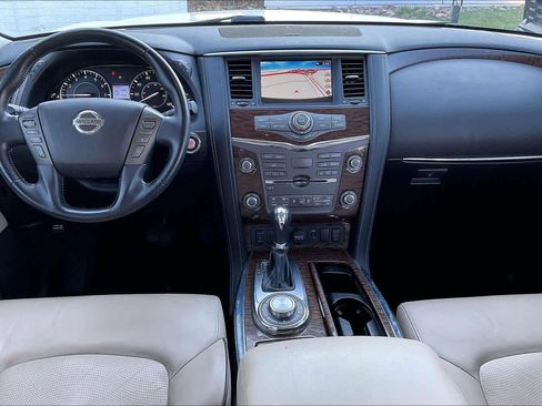 Used 2020 Nissan Armada SL w/ Premium Package image 15