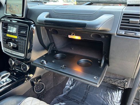 Used 2015 Mercedes-Benz G 63 AMG 4MATIC w/ PA6 Package image 45