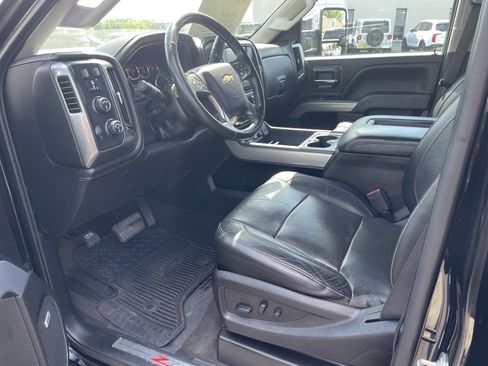 Used 2019 Chevrolet Silverado 2500 LTZ w/ Duramax Plus Package AWD/4WD image 14