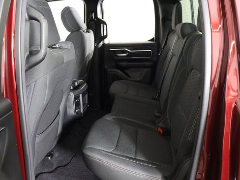 Used 2025 RAM 1500 Big Horn AWD/4WD image 33