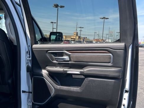 Used 2022 RAM 1500 Laramie AWD/4WD image 52