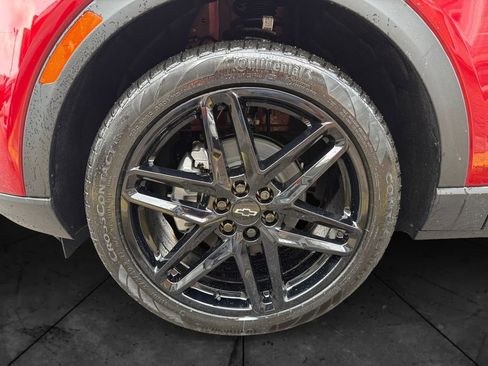 New 2026 Chevrolet Equinox EV LT image 14