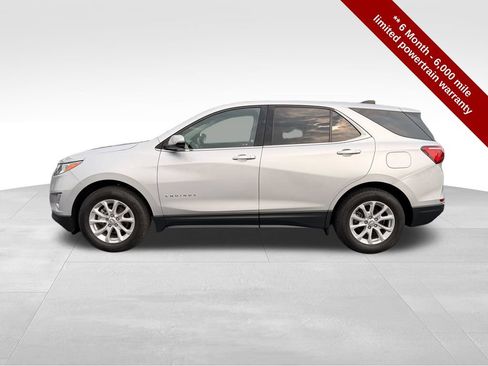 Used 2019 Chevrolet Equinox LT FWD image 2
