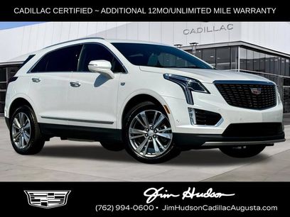 Certified 2025 Cadillac XT5 Premium Luxury w/ Technology Package