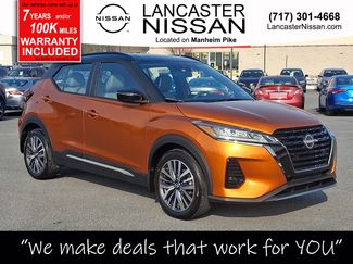 Certified 2023 Nissan Kicks SR w/ SR Premium Package video 1