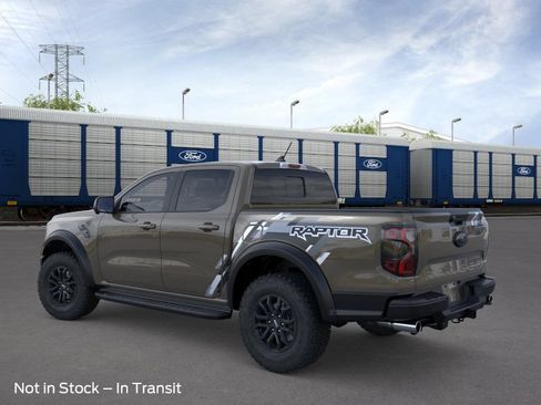 New 2026 Ford Ranger Raptor AWD/4WD image 5