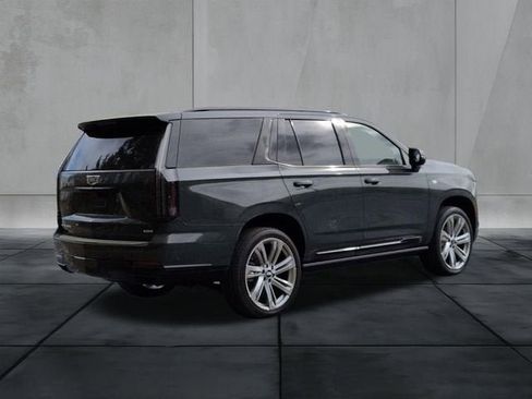 New 2026 Cadillac Escalade Sport w/ Touring Package AWD/4WD image 3