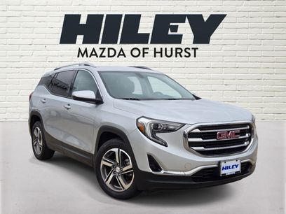 Used 2019 GMC Terrain SLT