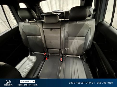 Used 2022 Volkswagen Tiguan SE R-Line FWD image 28