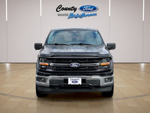 Used 2024 Ford F150 XLT w/ Mobile Office Package AWD/4WD image 12
